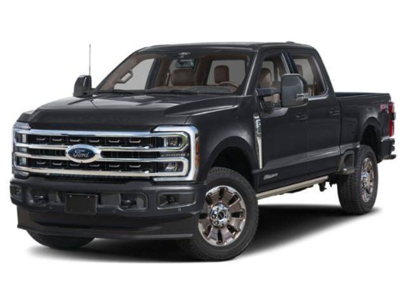 2025 Ford Super Duty F 250 — a typically priced live listing