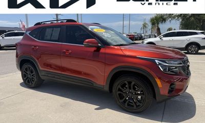 2025 Kia Seltos S X Line