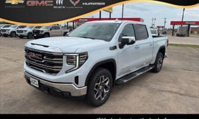 2026 GMC Sierra Denali