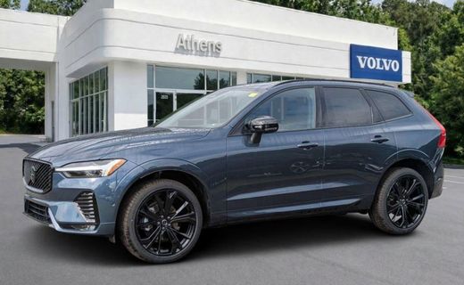 2026 Volvo XC60 Ultra Black Edition