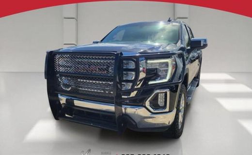 2021 GMC Sierra SLT