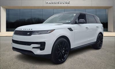 2026 Land Rover Range Sport P360 SE