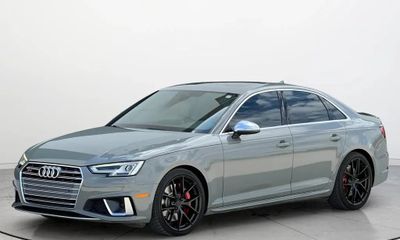 2019 Audi S4 Quattro Premium Plus