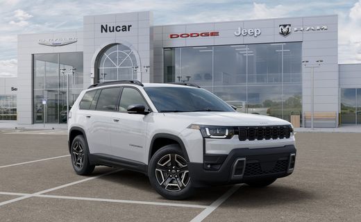 2026 Jeep Cherokee