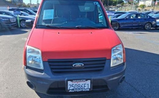 2012 Ford Transit Connect XL