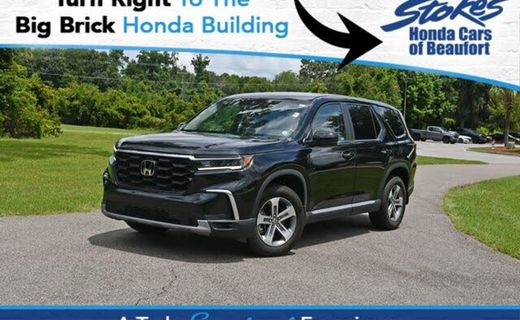 2024 Honda Pilot