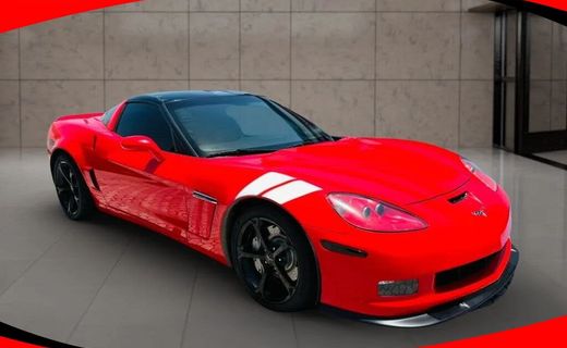 2011 Chevrolet Corvette 1LT