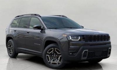 2026 Jeep Cherokee