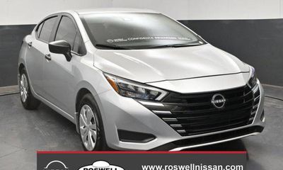 2025 Nissan Versa S