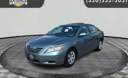 2008 Toyota Camry XLE