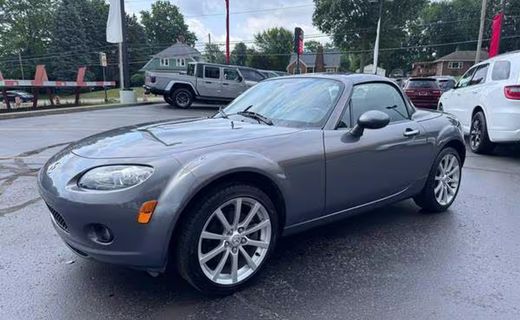 2007 Mazda MX-5 Touring