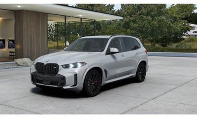 2026 BMW X5 M60I