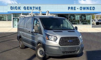 2015 Ford Transit 250