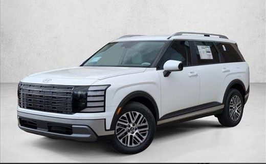 2026 Hyundai Palisade SEL