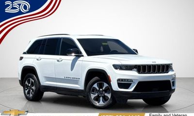 2024 Jeep Grand Cherokee Limited 4XE