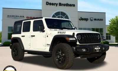 2025 Jeep Wrangler Sport 4XE