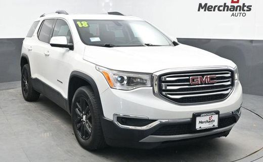 2018 GMC Acadia SLT 1