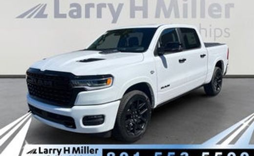 2026 Ram 1500 Tungsten