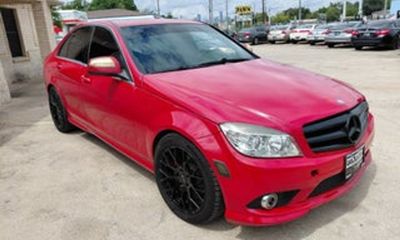 2008 Mercedes-Benz C-Class C300