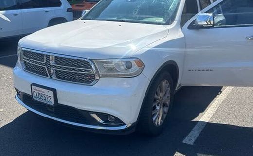 2014 Dodge Durango Citadel