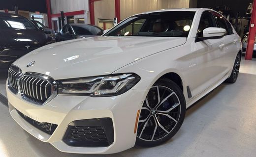 2021 BMW 530I