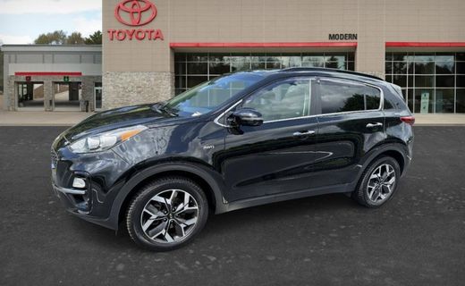 2020 Kia Sportage EX