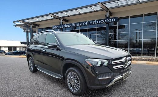 2022 Mercedes-Benz GLE-Class GLE350 4MATIC