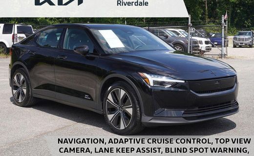 2024 Polestar 2
