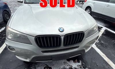 2011 BMW X3 xDrive28i