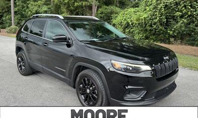 2021 Jeep Cherokee Latitude Plus