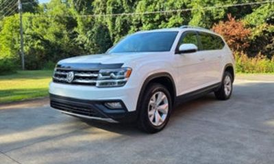 2019 Volkswagen Atlas 4Motion SE