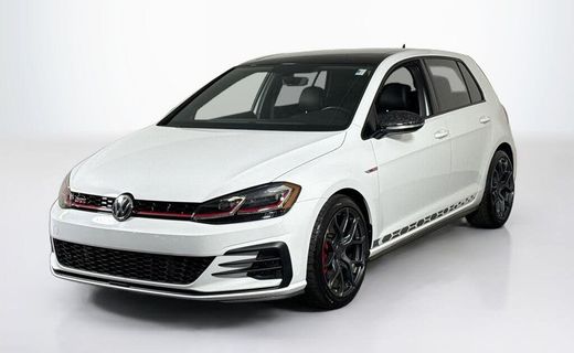 2021 Volkswagen Golf GTI