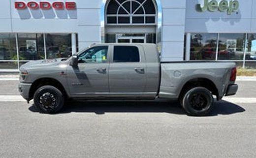 2026 Ram 3500 Laramie