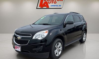 2013 Chevrolet Equinox 1LT