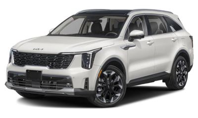 2026 Kia Sorento SX X Line