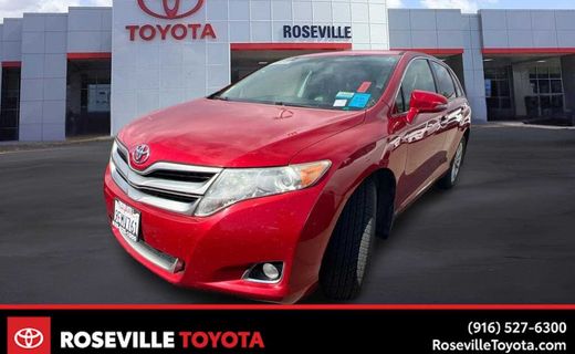 2013 Toyota Venza XLE