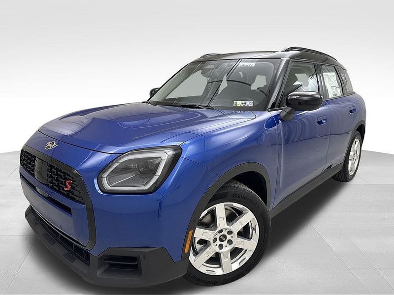 2025 Mini Countryman — a typically priced live listing