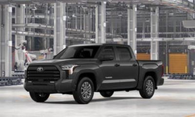 2026 Toyota Tundra SR5