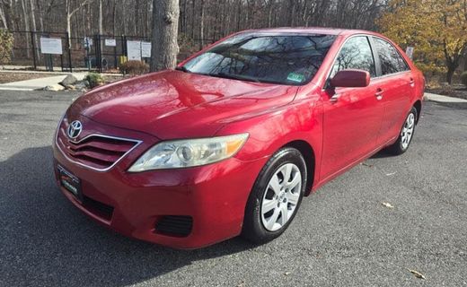 2010 Toyota Camry SE