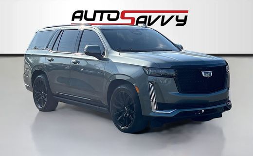 2024 Cadillac Escalade PKG