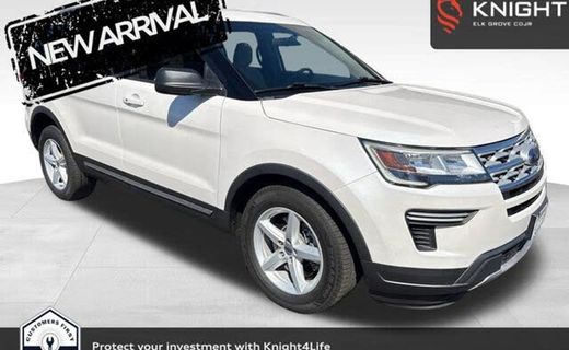2019 Ford Explorer XLT