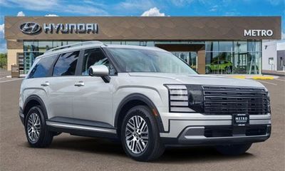 2026 Hyundai Palisade SEL Premium