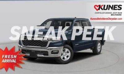 2026 Ram 1500 Big Horn Lonestar
