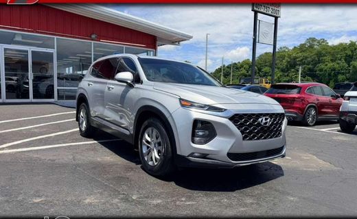 2020 Hyundai Santa FE SEL