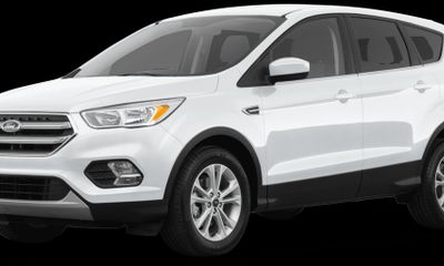 2019 Ford Escape SE