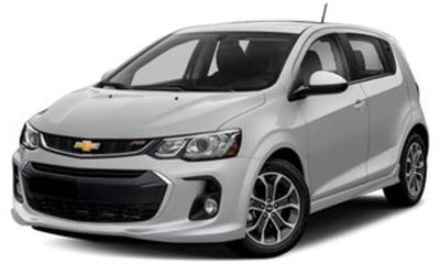 2020 Chevrolet Sonic FL