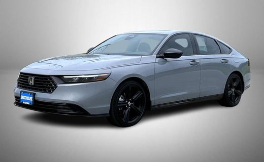2025 Honda Accord