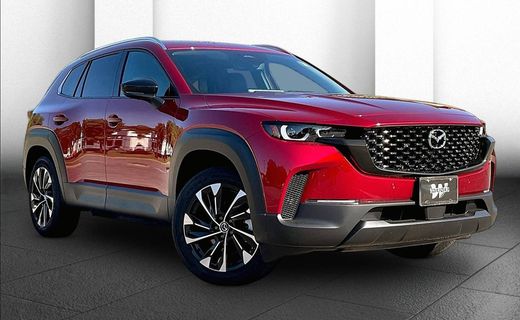 2026 Mazda CX-50 Premium Plus