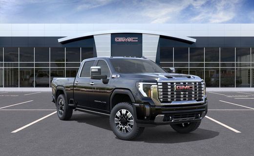 2026 GMC Sierra HD Denali