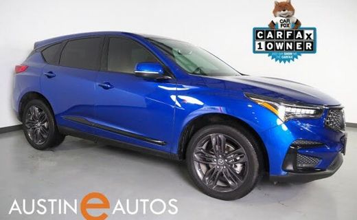 2021 Acura RDX